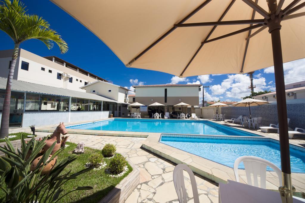 Hotel Rekinte Aracaju Exterior photo