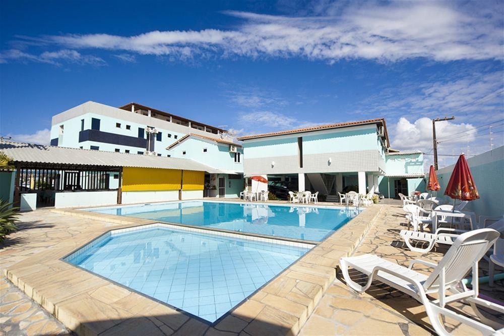 Hotel Rekinte Aracaju Exterior photo