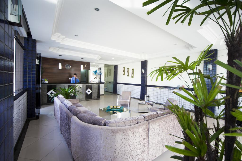 Hotel Rekinte Aracaju Exterior photo