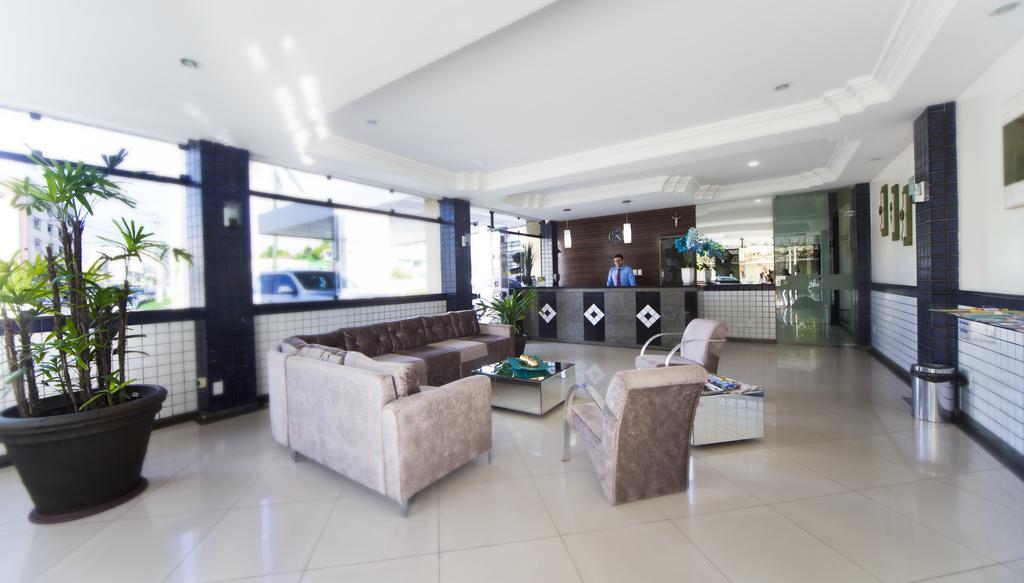 Hotel Rekinte Aracaju Exterior photo