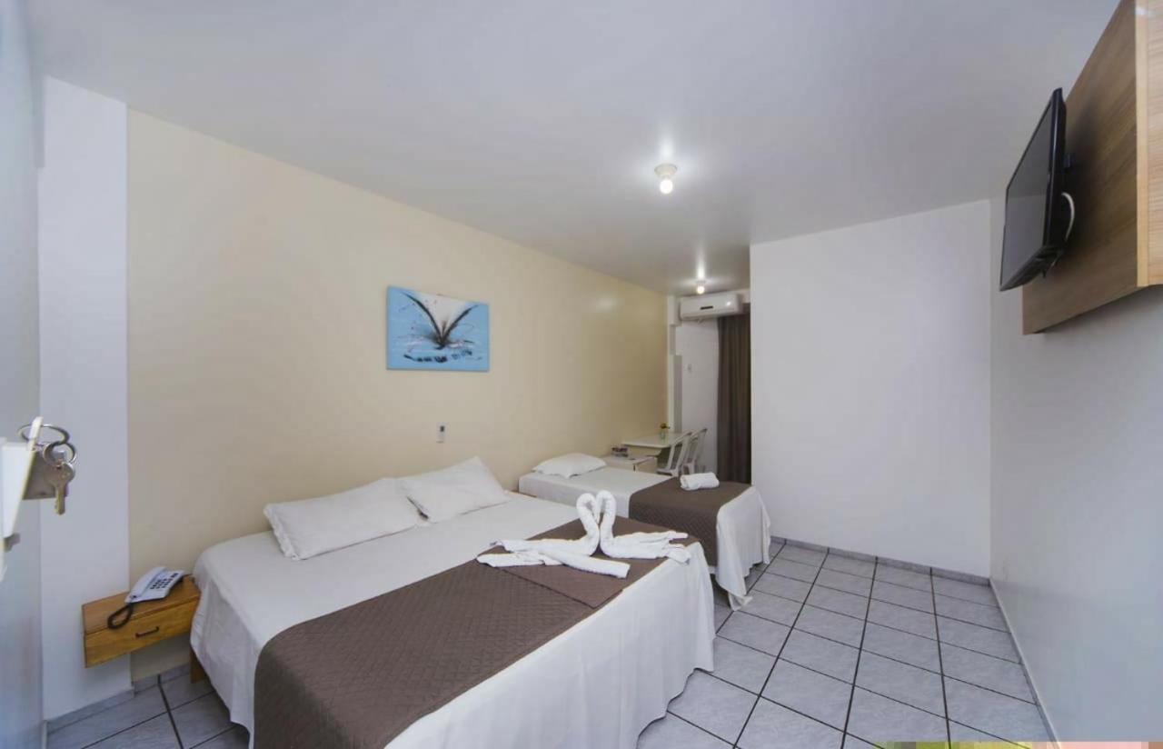 Hotel Rekinte Aracaju Exterior photo